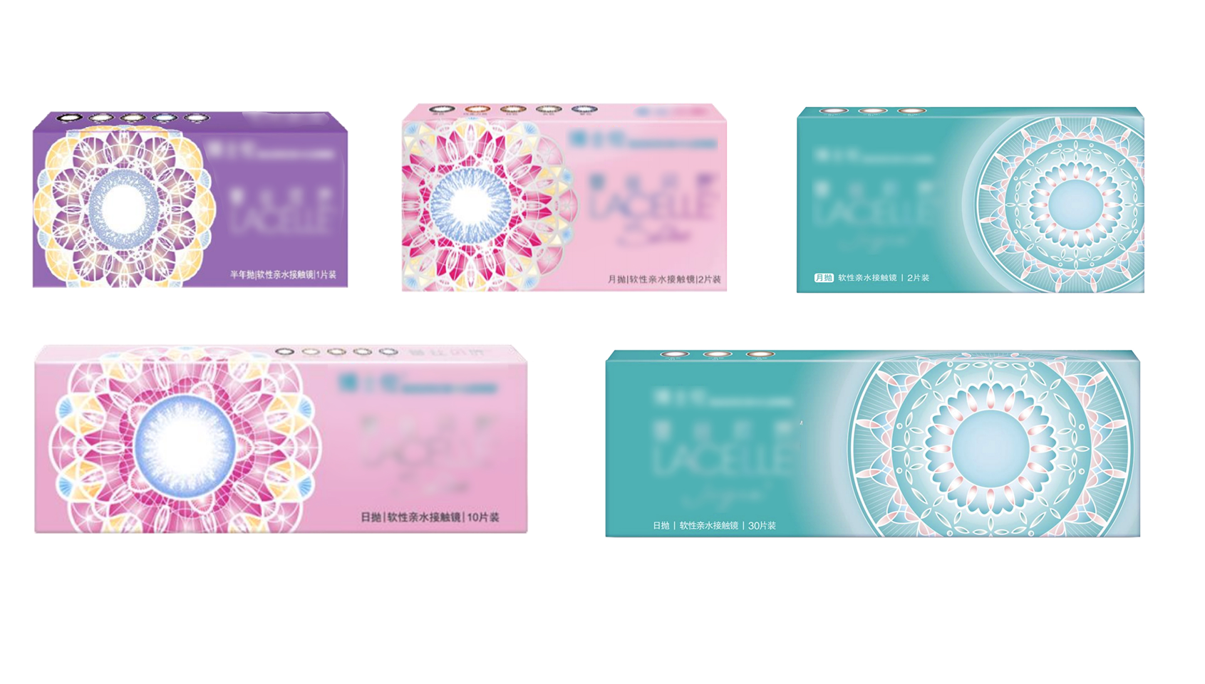 Custom Packaging Solutions for Contact Lens Brands